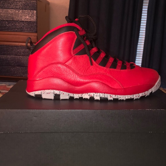 Jordan Other - Air Jordan 10 Retro 30th
